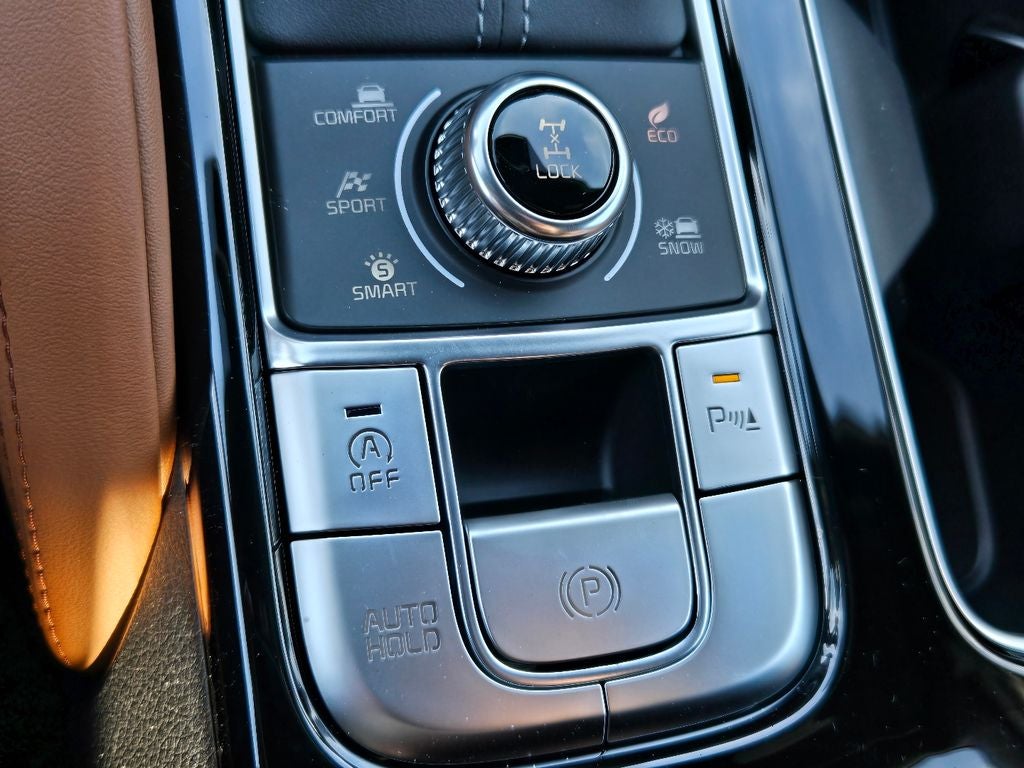 2025 Kia Telluride EX