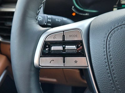 2025 Kia Telluride EX