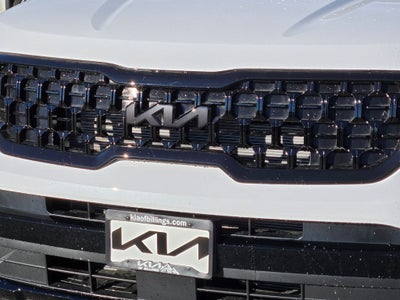 2025 Kia Telluride EX