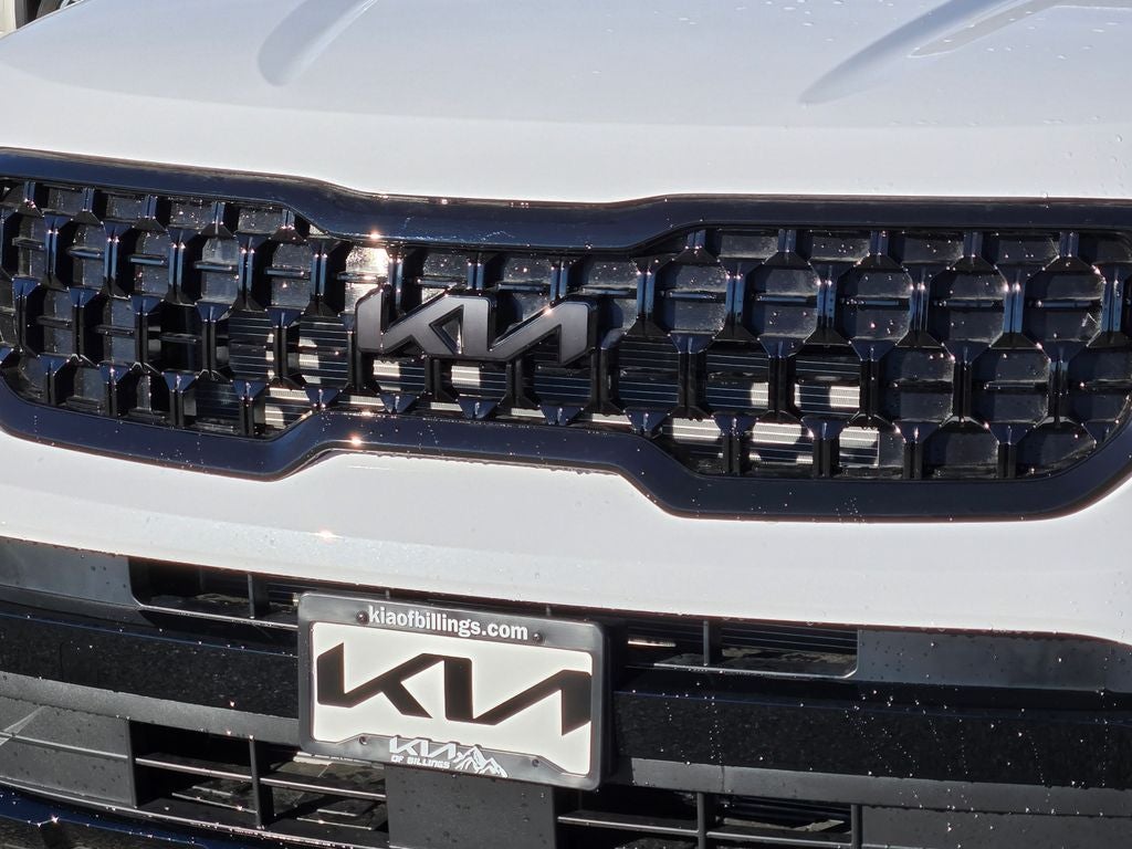 2025 Kia Telluride EX