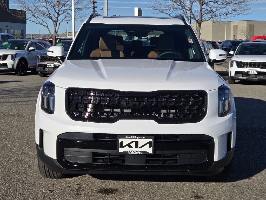 2025 Kia Telluride EX