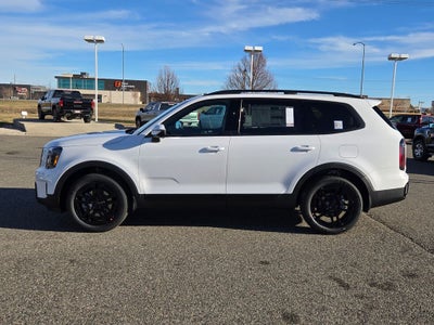 2025 Kia Telluride EX
