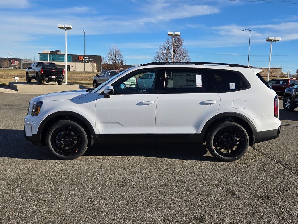 2025 Kia Telluride EX