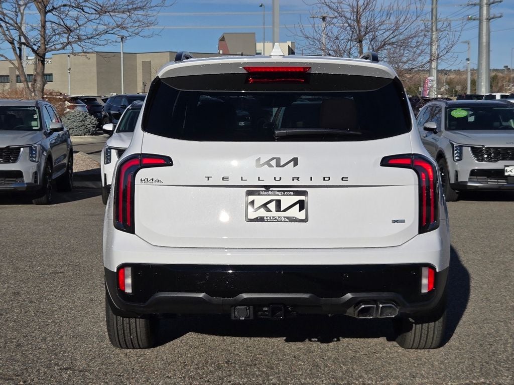 2025 Kia Telluride EX