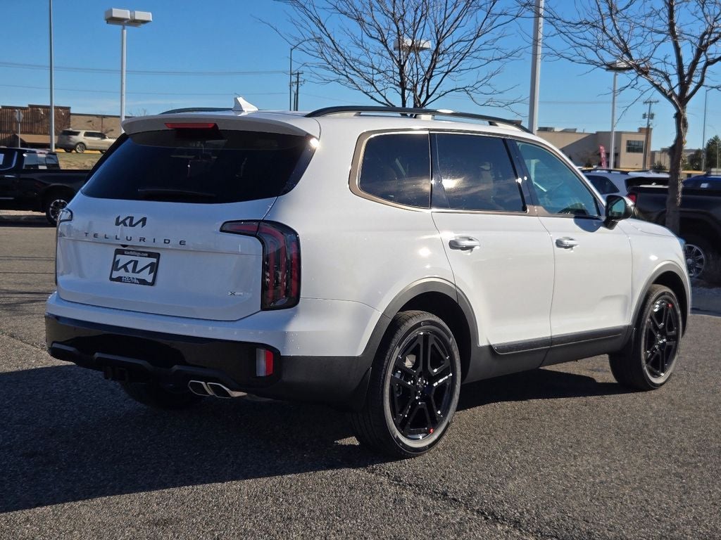 2025 Kia Telluride EX