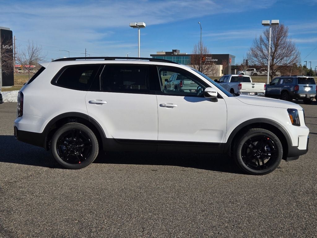 2025 Kia Telluride EX