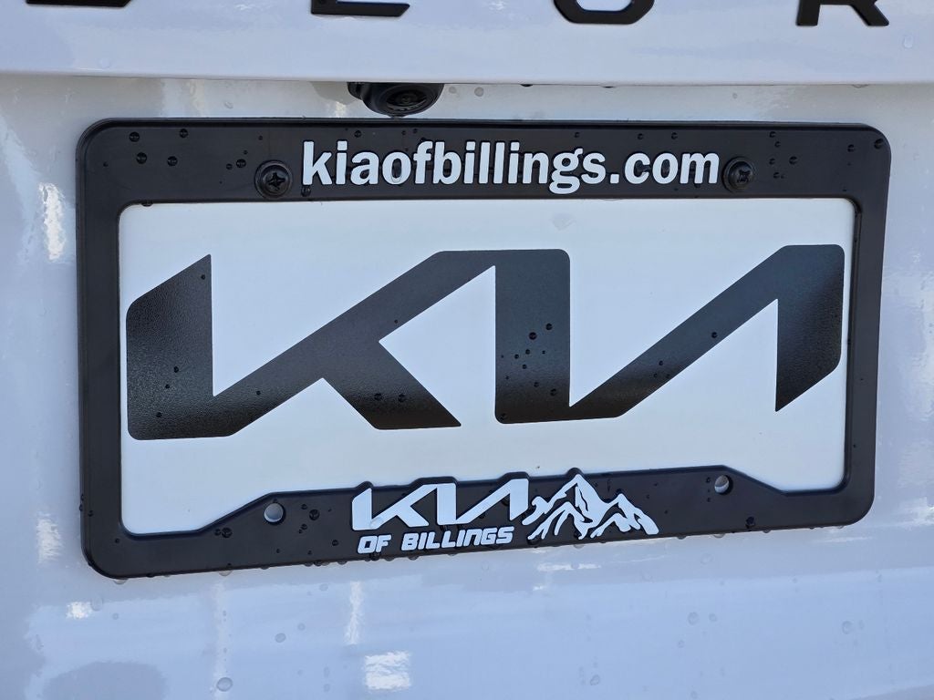 2025 Kia Telluride EX