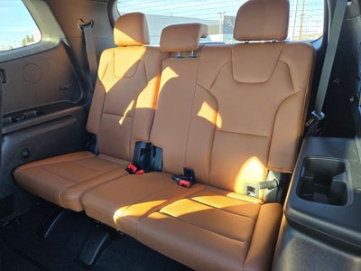 2025 Kia Telluride EX