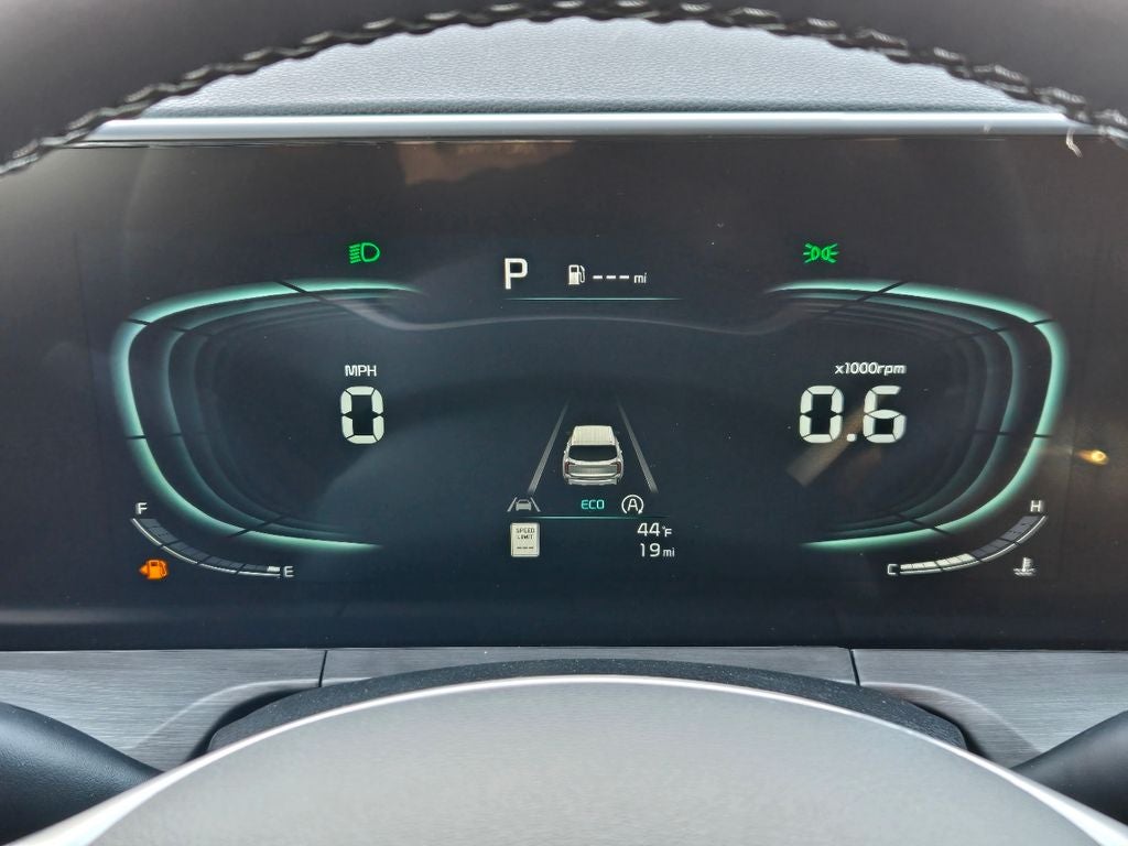 2025 Kia Telluride EX