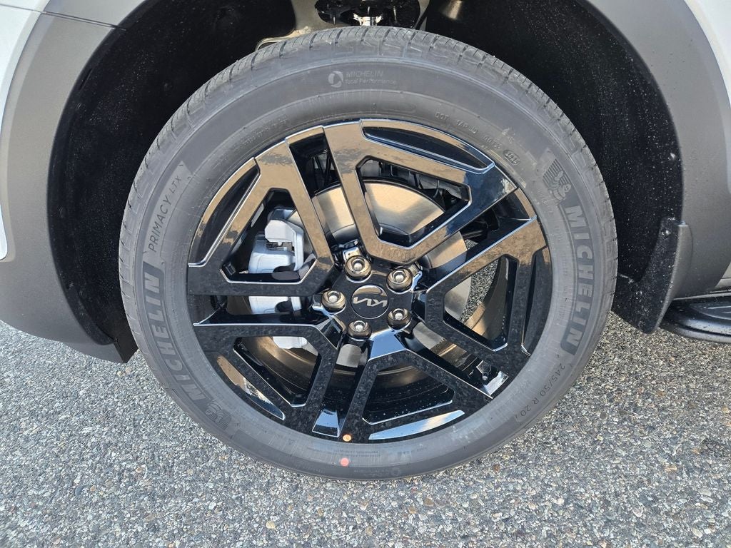 2025 Kia Telluride EX