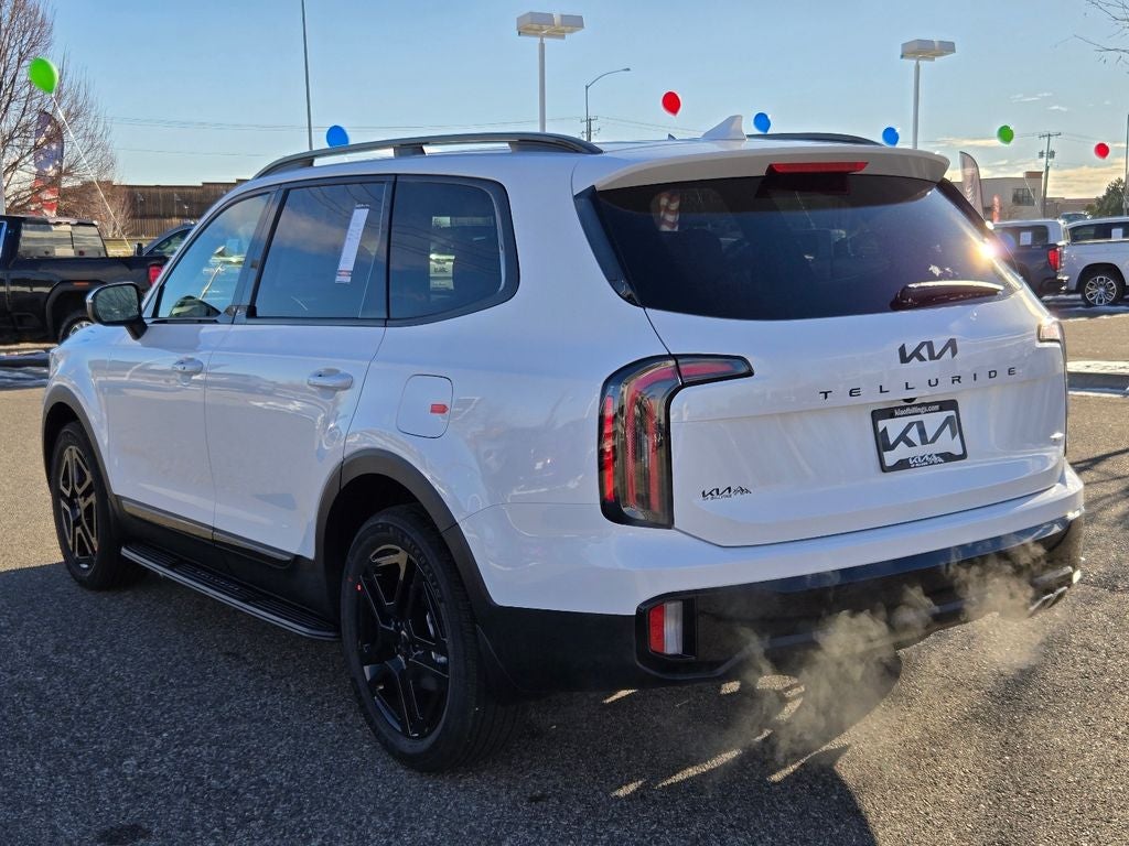 2025 Kia Telluride EX