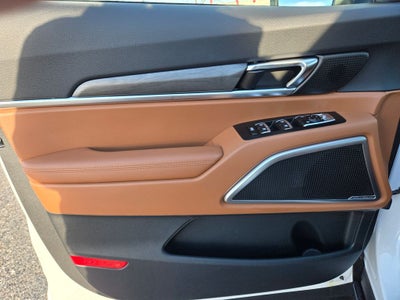 2025 Kia Telluride EX