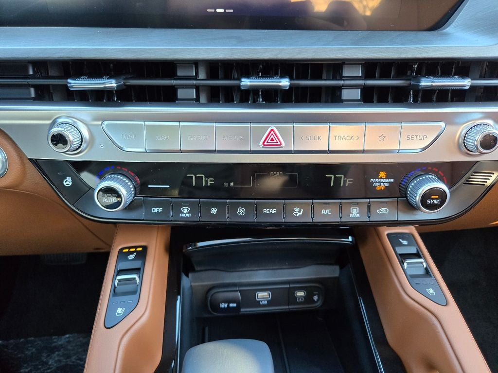 2025 Kia Telluride EX