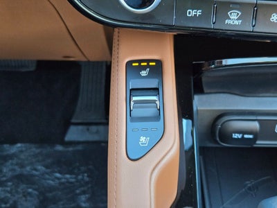 2025 Kia Telluride EX