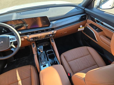 2025 Kia Telluride EX