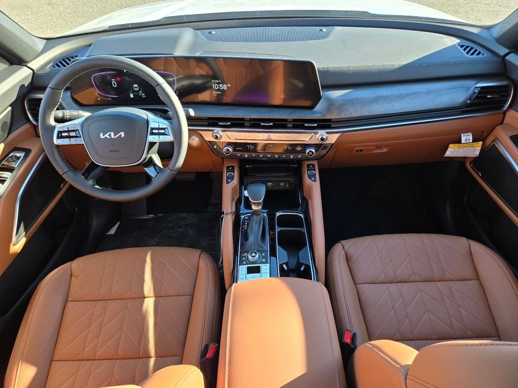 2025 Kia Telluride EX
