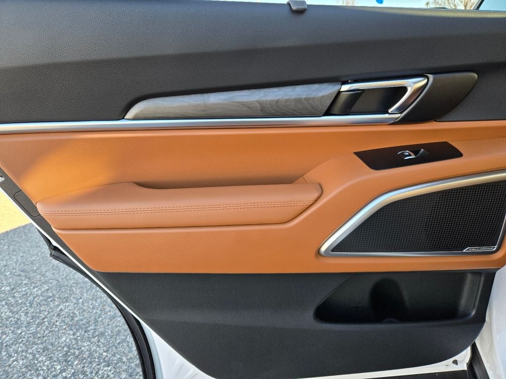 2025 Kia Telluride EX