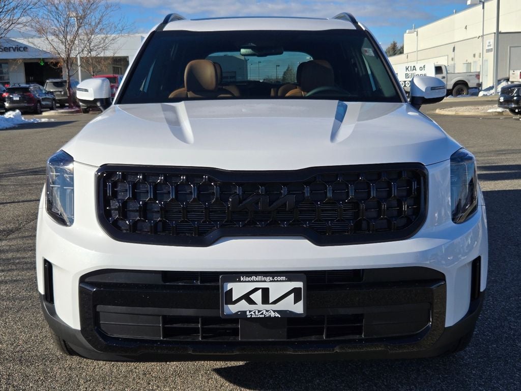 2025 Kia Telluride EX
