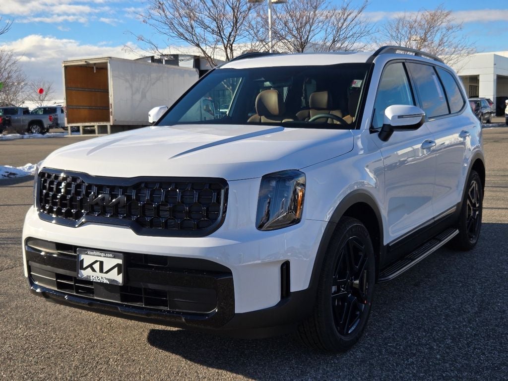 2025 Kia Telluride EX