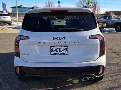 2025 Kia Telluride EX
