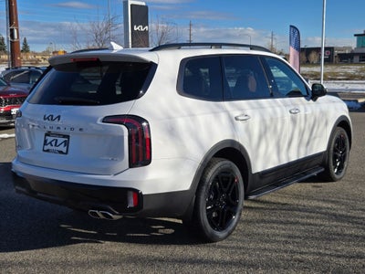 2025 Kia Telluride EX
