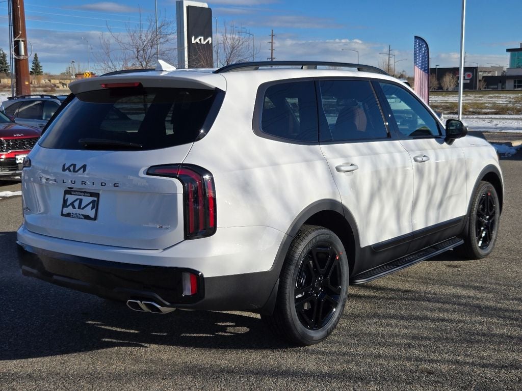 2025 Kia Telluride EX