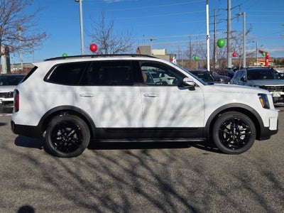 2025 Kia Telluride EX