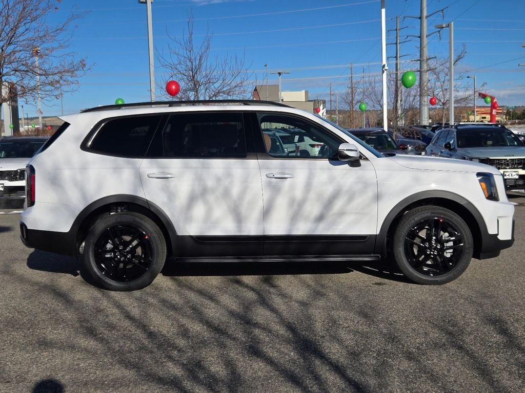 2025 Kia Telluride EX