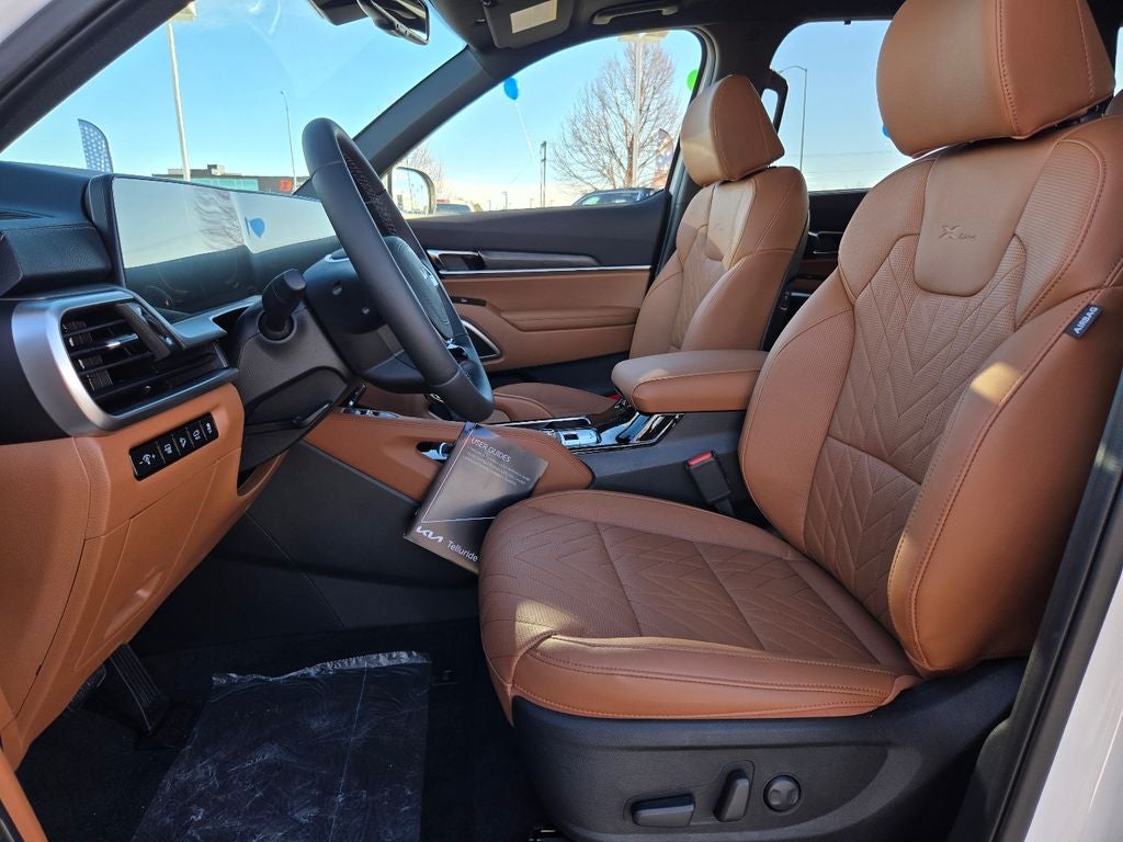 2025 Kia Telluride EX