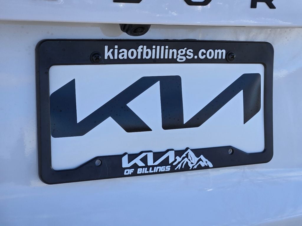 2025 Kia Telluride EX