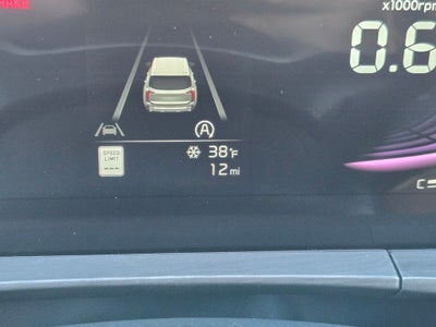 2025 Kia Telluride EX