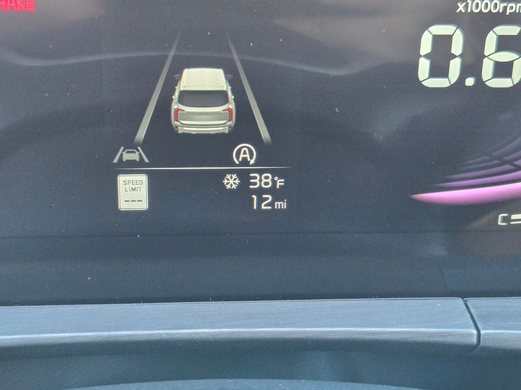 2025 Kia Telluride EX