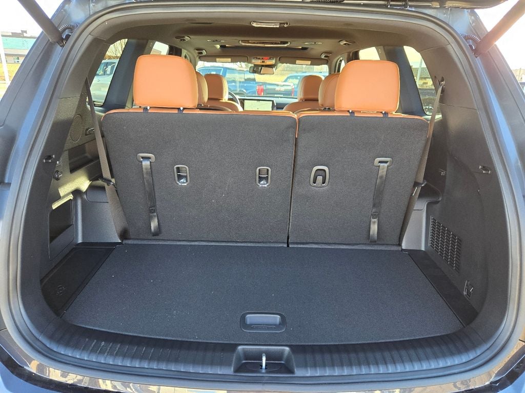 2025 Kia Telluride EX