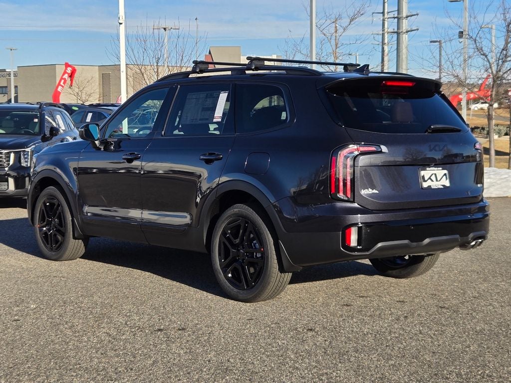 2025 Kia Telluride EX