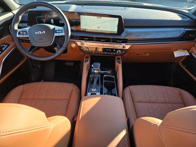 2025 Kia Telluride EX