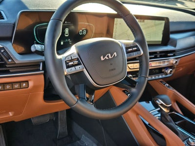 2025 Kia Telluride EX