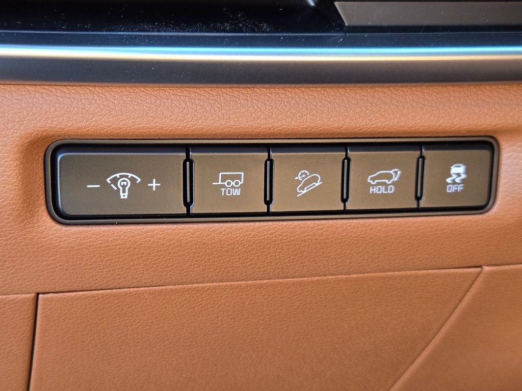 2025 Kia Telluride EX