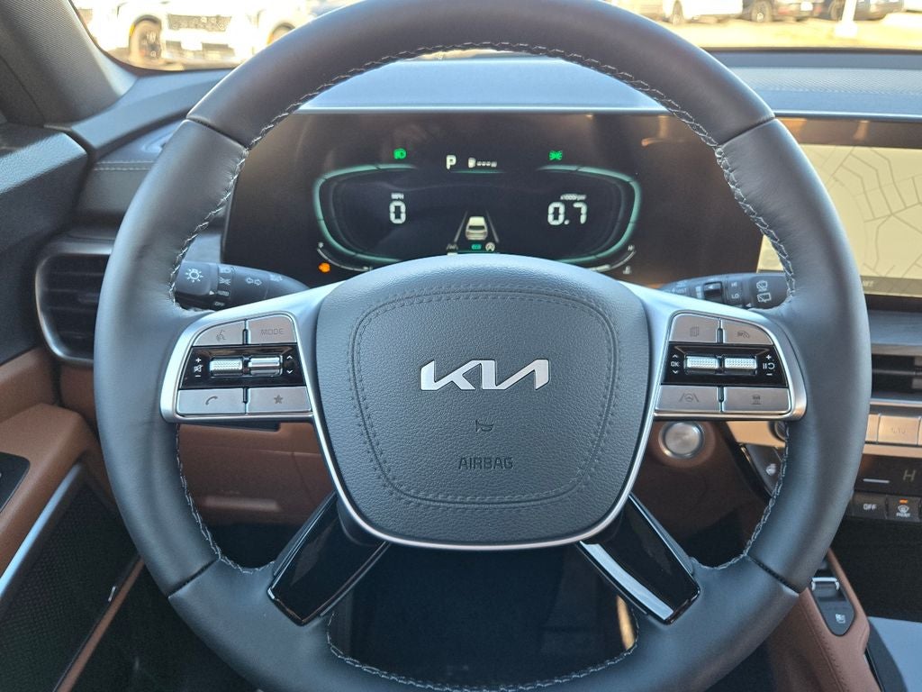 2025 Kia Telluride EX