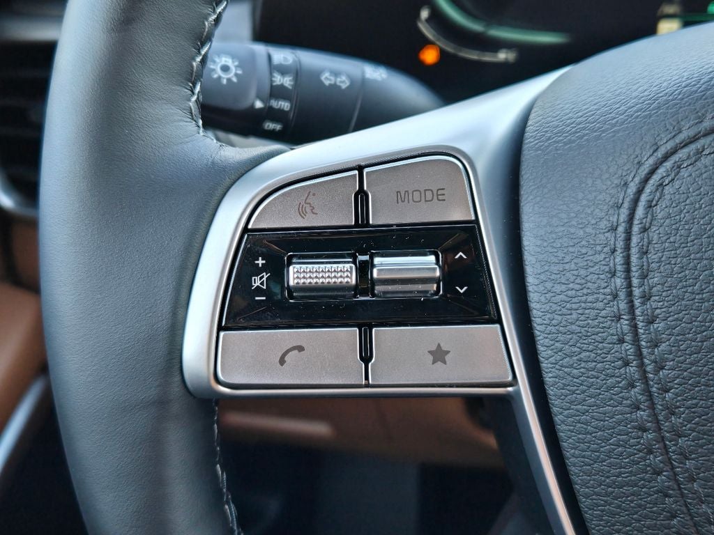 2025 Kia Telluride EX