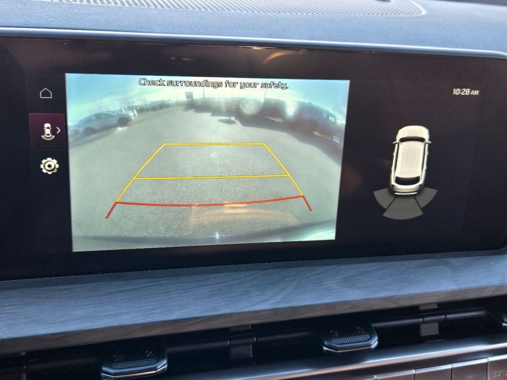 2025 Kia Telluride EX