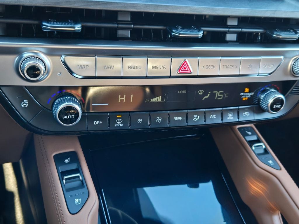 2025 Kia Telluride EX