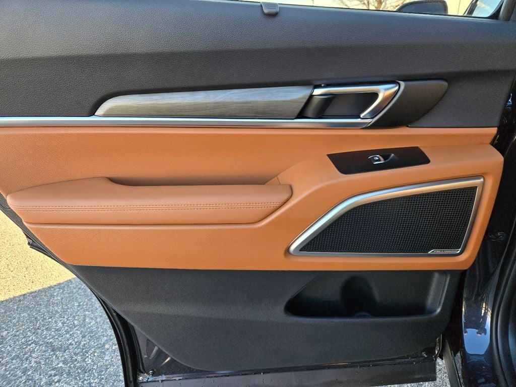 2025 Kia Telluride EX