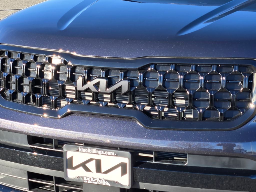 2025 Kia Telluride EX