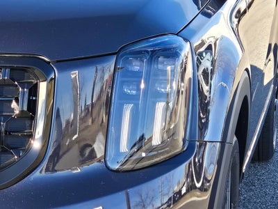 2025 Kia Telluride EX