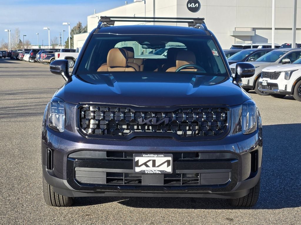 2025 Kia Telluride EX