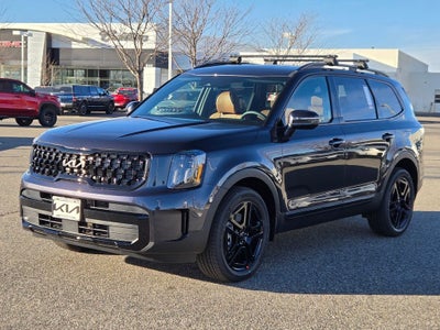 2025 Kia Telluride EX
