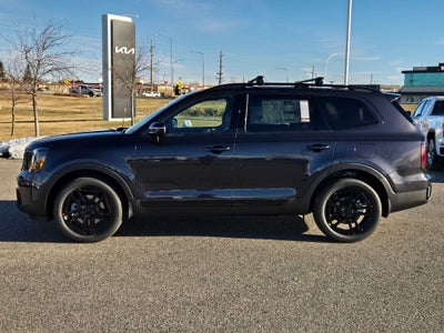 2025 Kia Telluride EX