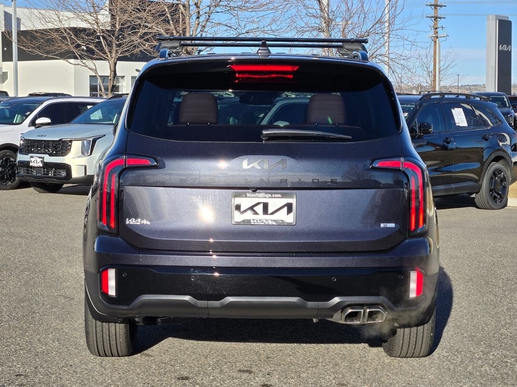 2025 Kia Telluride EX