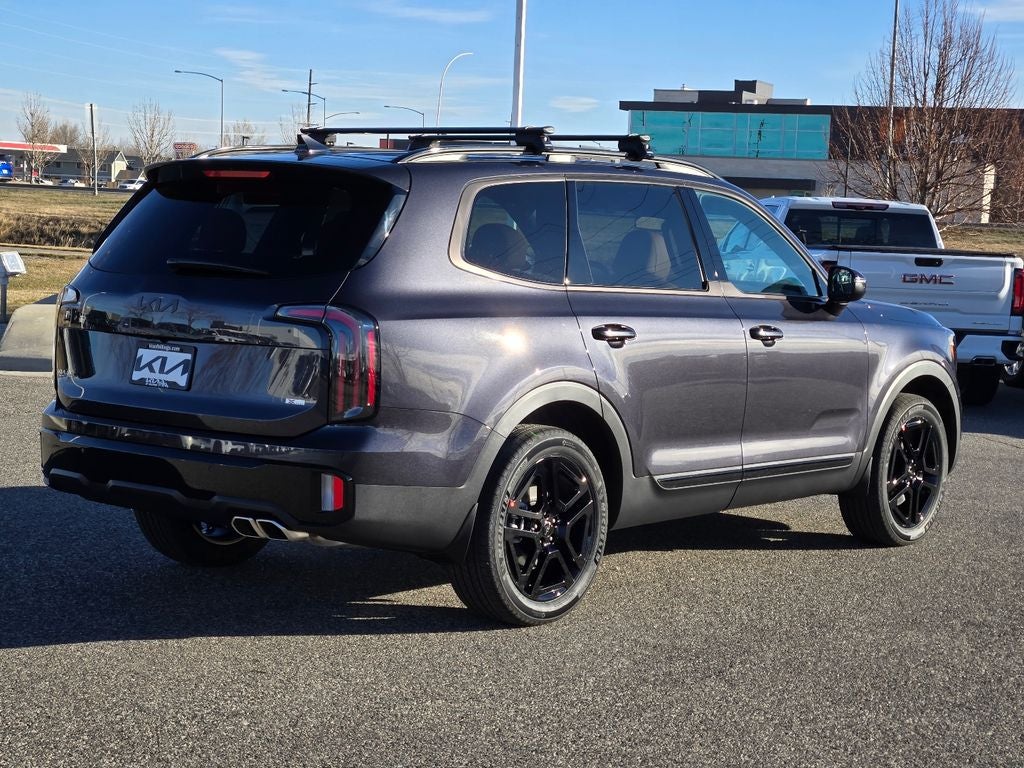 2025 Kia Telluride EX
