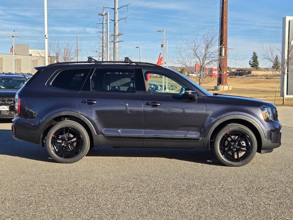 2025 Kia Telluride EX